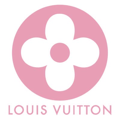 Custom louis vuitton logo iron on transfers (Decal Sticker) No.100073